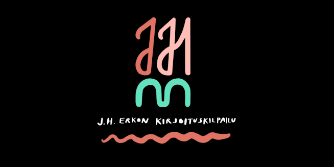 J.H. Erkon kilpailun uusi logo