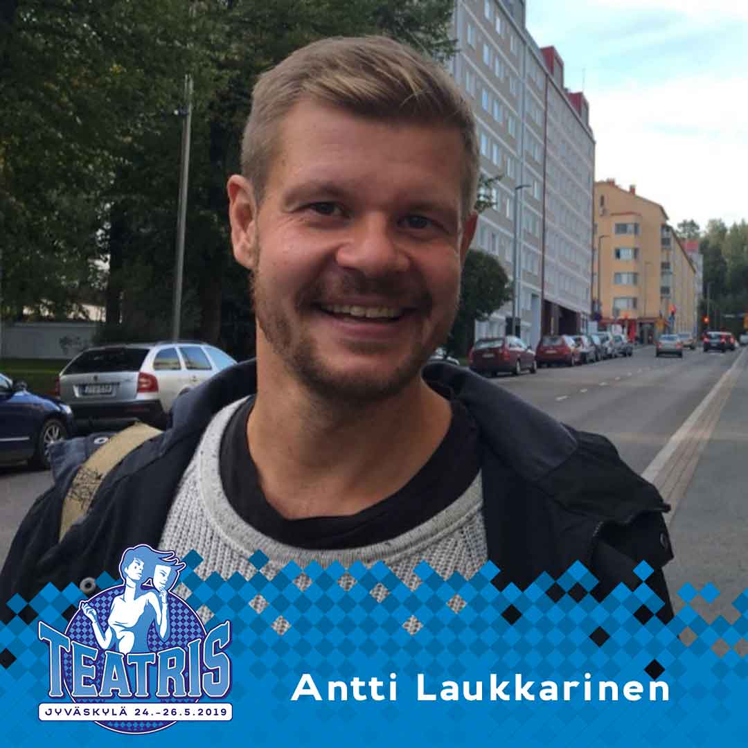 Antti-Laukkarinen