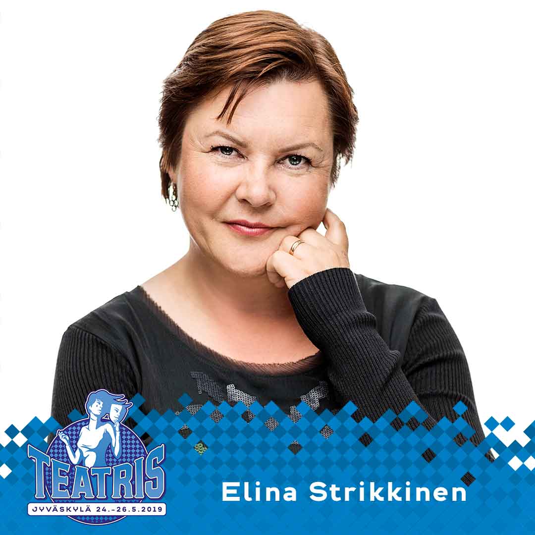 Elina-Strikkinen