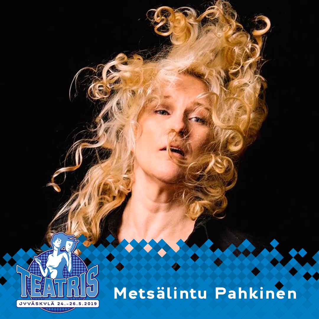 Metsälintu-Pahkinen