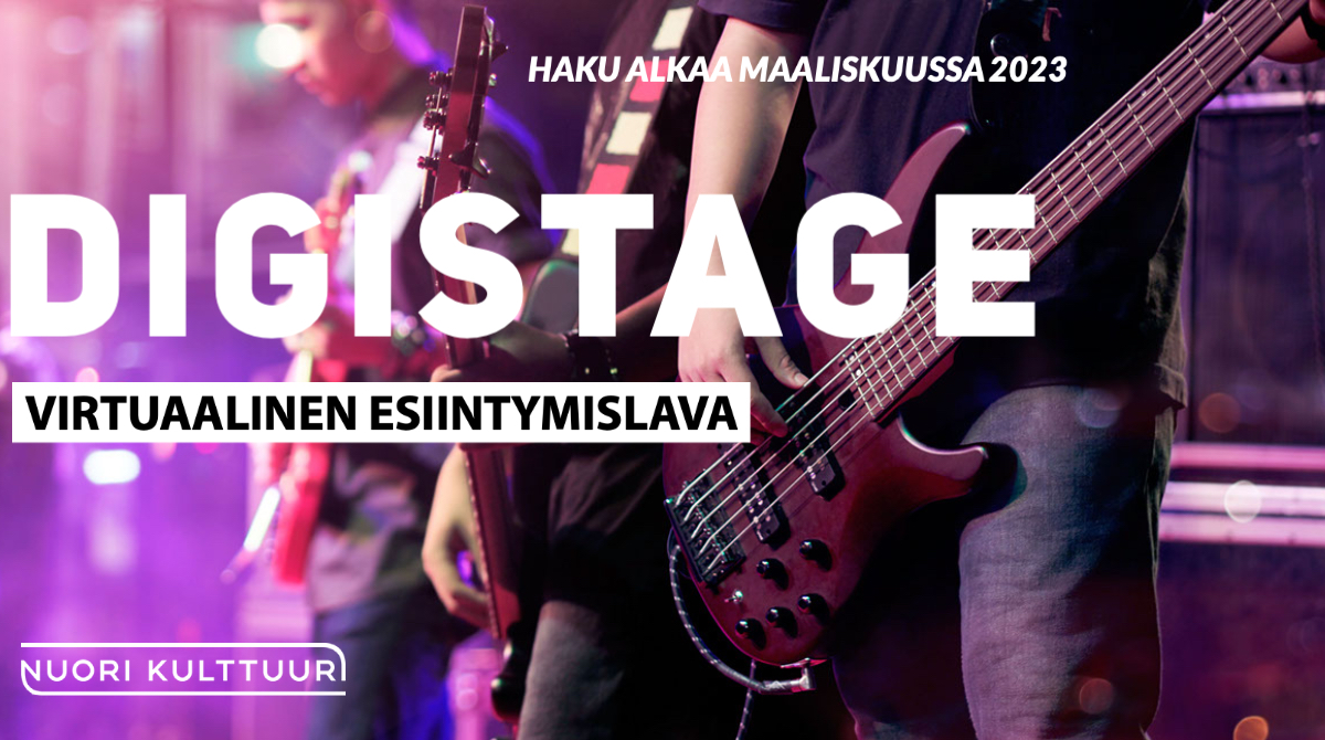Digistage 23-3-2